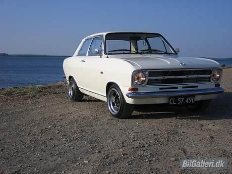 Opel Kadett B *SOLGT* billede 1