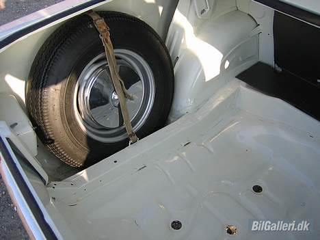 Opel Kadett B *SOLGT* billede 5