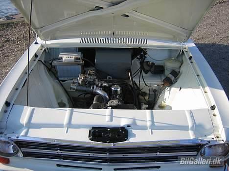 Opel Kadett B *SOLGT* billede 7