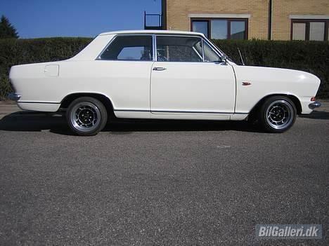 Opel Kadett B *SOLGT* billede 9