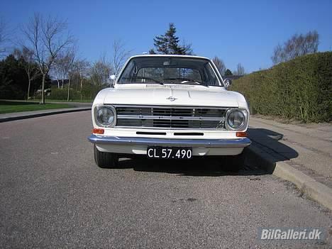 Opel Kadett B *SOLGT* billede 11