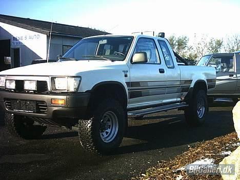 Toyota Hilux LN110 - Solgt billede 1