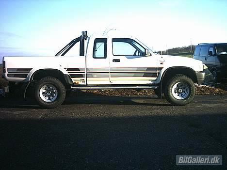 Toyota Hilux LN110 - Solgt billede 2