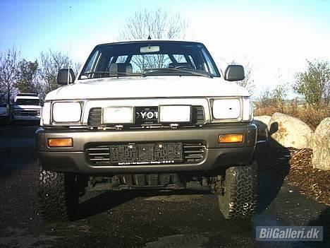 Toyota Hilux LN110 - Solgt billede 3