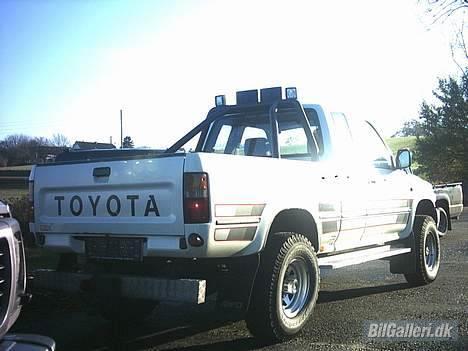 Toyota Hilux LN110 - Solgt billede 4