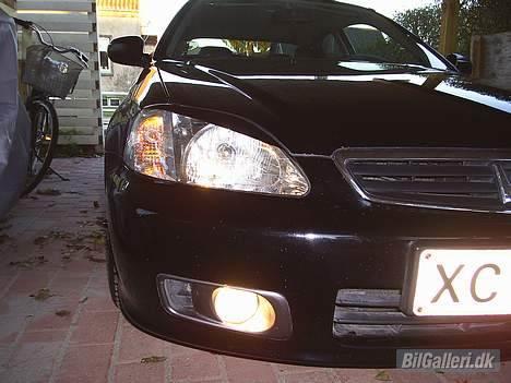 Honda CIVIC 1,5 V-TEC billede 12