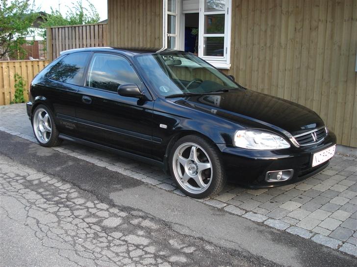 Honda CIVIC 1,5 V-TEC billede 13