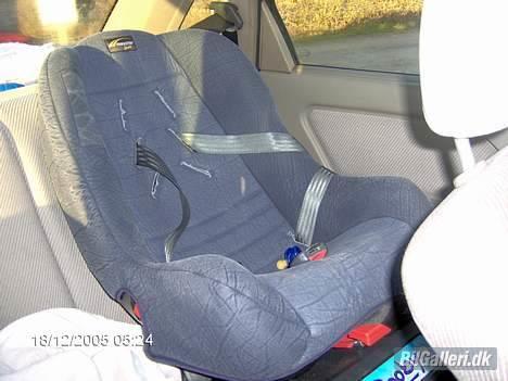 Opel Vectra A - til co driverren..... billede 5