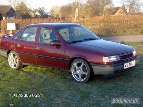 Opel Vectra A - Vognen billede 10