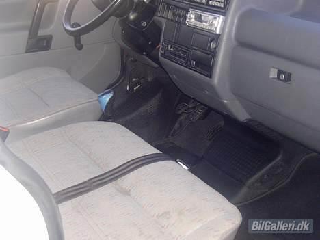 VW TRANSPORTER 2,5 TDI billede 3