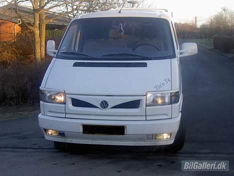 VW TRANSPORTER 2,5 TDI billede 5