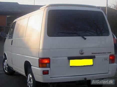 VW TRANSPORTER 2,5 TDI billede 6