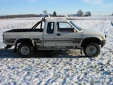 Toyota Hilux LN110 - Solgt billede 5