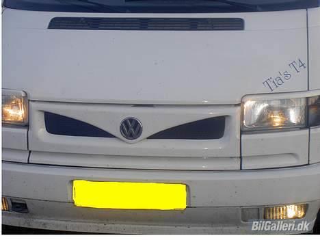 VW TRANSPORTER 2,5 TDI billede 7