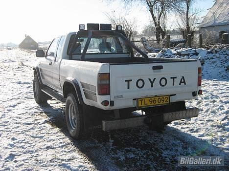 Toyota Hilux LN110 - Solgt billede 6