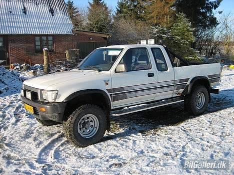 Toyota Hilux LN110 - Solgt billede 7