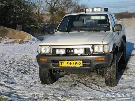 Toyota Hilux LN110 - Solgt billede 8