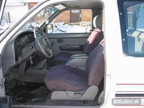 Toyota Hilux LN110 - Solgt billede 9