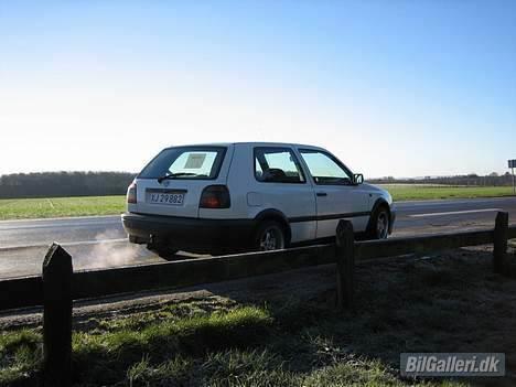 VW Golf 3 Solgt billede 8