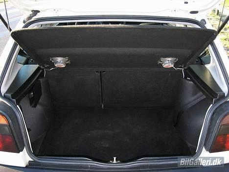 VW Golf 3 Solgt billede 11