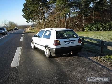 VW Golf 3 Solgt billede 16