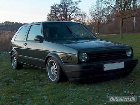 VW Golf 2 GT SOLGT billede 1