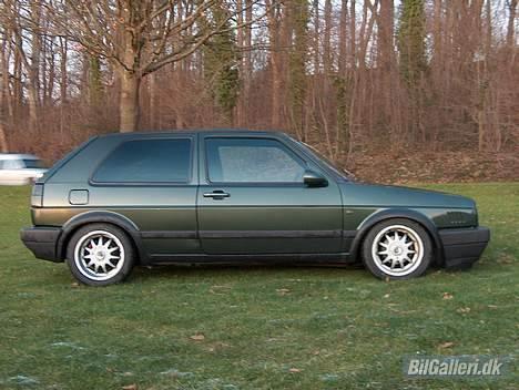 VW Golf 2 GT SOLGT billede 2