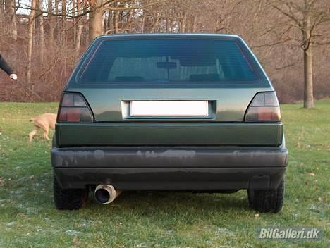 VW Golf 2 GT SOLGT billede 5