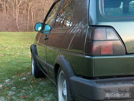 VW Golf 2 GT SOLGT billede 6