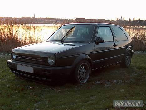 VW Golf 2 GT SOLGT billede 7