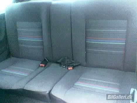 VW Golf 2 GT SOLGT billede 8