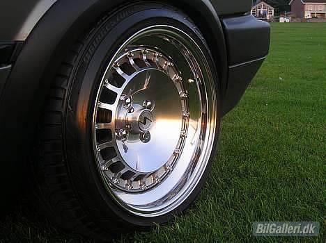 VW Golf 2 GT SOLGT - Skal have... :D billede 9