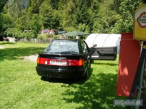 Audi Coupe Quattro 20v - Ferie i østrig 2005 billede 17