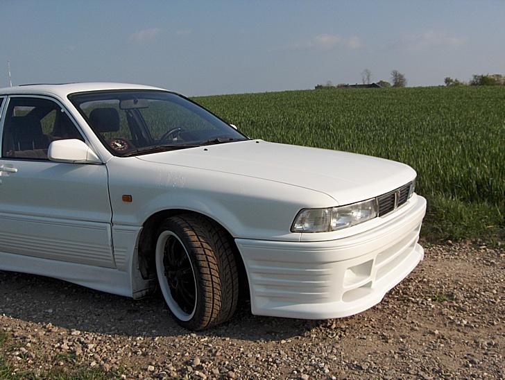 Mitsubishi GALANT solgt billede 2