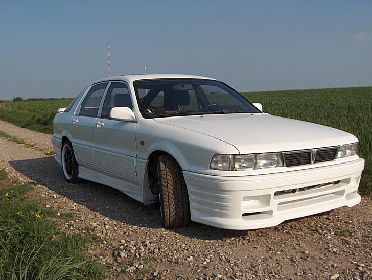 Mitsubishi GALANT solgt billede 3