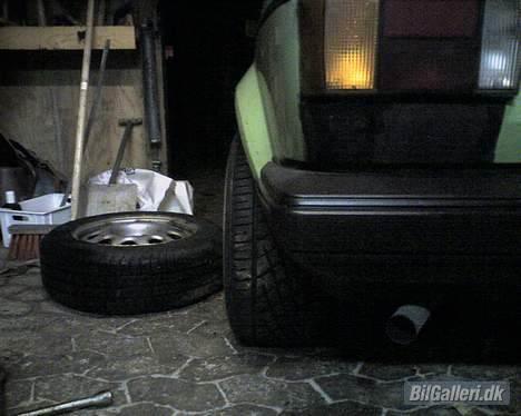 VW Golf 1 "solgt" billede 13