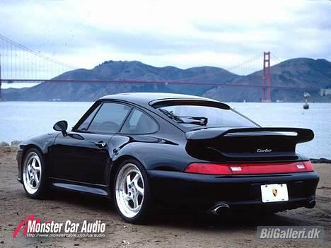 Porsche 911 - Sådan ser den ud til sommer, bare i gul..måske billede 3