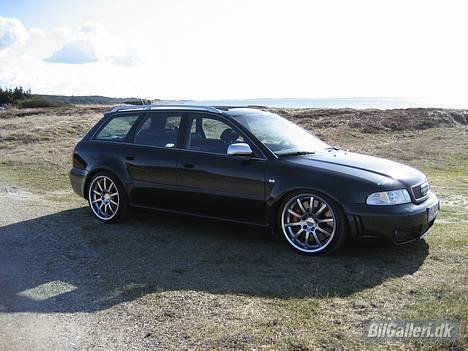 Audi RS4 "solgt" billede 1