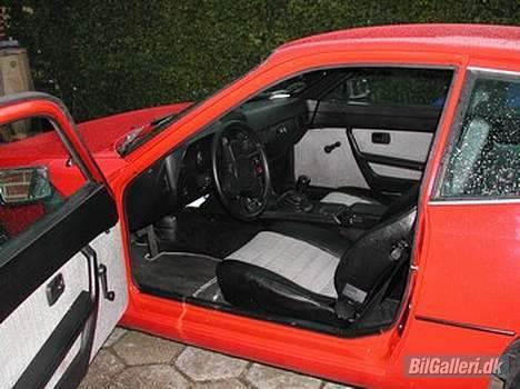 Porsche 924 billede 8