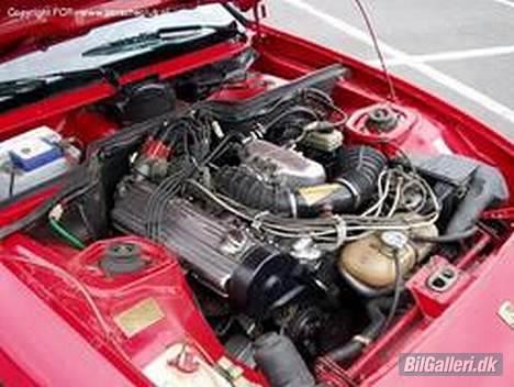 Porsche 924 billede 10