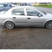 Opel Astra 1.6 8V