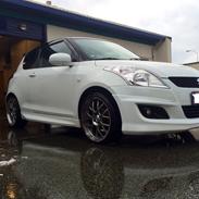 Suzuki Swift - 3d