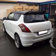 Suzuki Swift - 3d