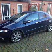 Honda Civic Sport 5d