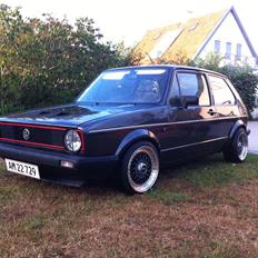 VW Golf 1 GTI 16V