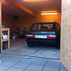 VW Golf 1 GTI 16V