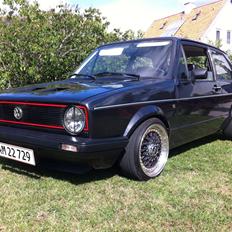 VW Golf 1 GTI 16V