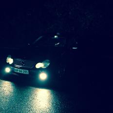 Mercedes Benz C230 Kompressor sportscoupe