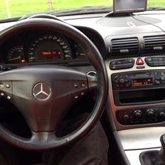 Mercedes Benz C230 Kompressor sportscoupe