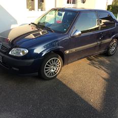 Citroën Saxo 1.6 vts (Tidl.bil)
